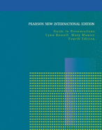 Guide to Presentations: Pearson New International Edition