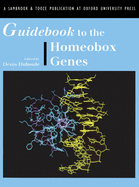 Guidebook to the Homeobox Genes