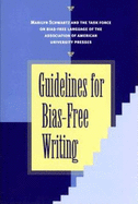 Guidelines for Biasfree Writing