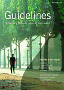 Guidelines: May-August 2012: Bible Study for Today's Ministry and Mission