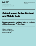 Guidelines on Active Content and Mobile Code