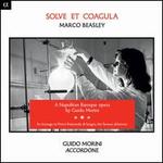 Guido Morini: Solve et Coagula - Accordone; Guido Morini (clavecin); Marco Beasley (tenor); Guido Morini (conductor)