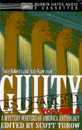 Guilty as Charged: A Mystery Writers of America Anthology