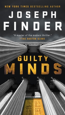 Guilty Minds - Finder, Joseph