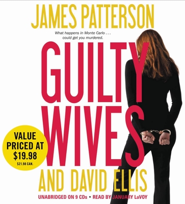Guilty Wives - Patterson, James, and Ellis, David, and Lavoy, January (Read by)