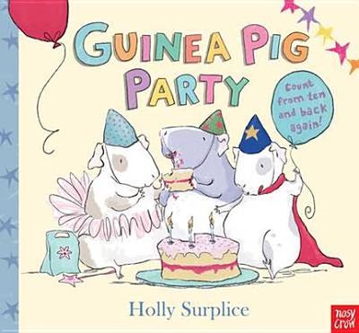 Guinea Pig Party - 