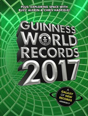 Guinness World Records 2017 - World Records, Guinness
