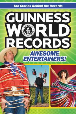 Guinness World Records: Awesome Entertainers! - Roberts, Christa
