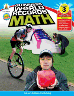 Guinness World Records(r) Math, Grade 3