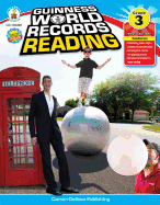 Guinness World Records(r) Reading, Grade 3