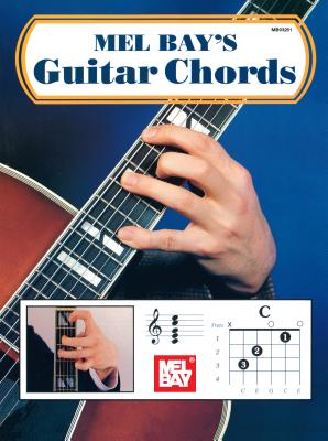 Guitar Chords - Bay, Mel, and Mel Bay Publications Inc (Creator)