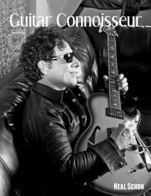 Guitar Connoisseur - Neal Schon - February 2021 - Anderson, Dave (Contributions by), and Delvecchio, Zac (Contributions by), and Burrows, Danny (Contributions by)