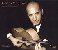 Guitar & Flamenco [Pazzazz] - Carlos Montoya/El Pili