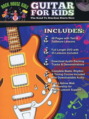 Guitar for Kids: The Road to Stardom Starts Here - McCarthy, John, Dr.