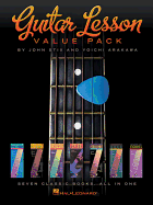 Guitar Lesson Value Pack: Seven Classic Books, All-in One