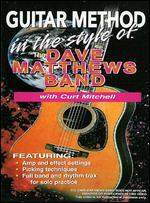 Guitar Method: In the Style of Dave Matthews Band - 