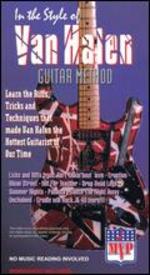 Guitar Method: In the Style of Van Halen