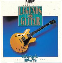 Guitar Player Presents Legends of Guitar:  Electric Blues, Vol. 1 - Various Artists