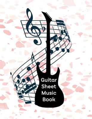 Guitar Sheet Music Book: Tab Paper for Guitarists - Planners, Ritchie Media