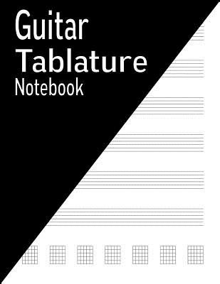 Guitar Tablature Notebook: 144 Pages - Publishing LLC, Ij