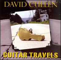 Guitar Travels - David Cullen