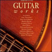 Guitar Works - Various Artists