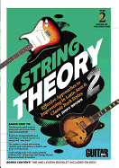 Guitar World -- String Theory 2: Effective Approaches to Improvising in Latin Jazz & Classic Rock Styles, DVD