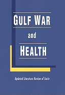 Gulf War and Health: Updated Literature Review of Sarin