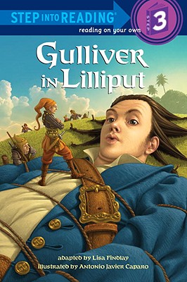 Gulliver in Lilliput - Findlay, Lisa
