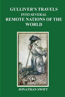 Gulliver's Travels: into several remote nations of the world - Swift, Jonathan