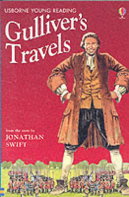 Gulliver's Travels - Harvey, Gill