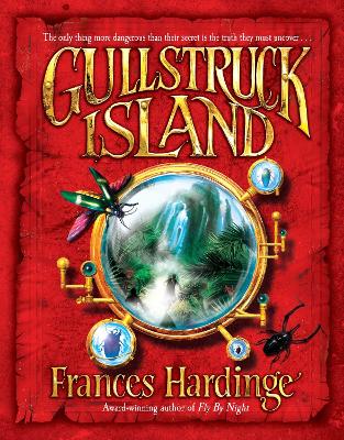 Gullstruck Island - Hardinge, Frances