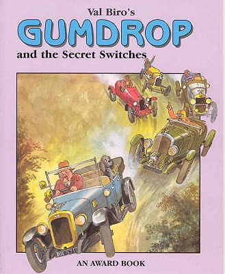 Gumdrop and the Secret Switches - 