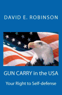 Gun Carry in the USA: Your Right to Self-Defense