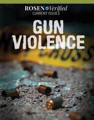Gun Violence - Scherer, Ellen C