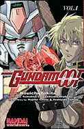 Gundam 00F Manga