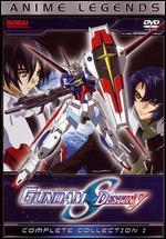 Gundam Seed Destiny Anime Legends, Vol. 1 - 