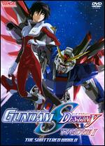 Gundam Seed Destiny - Mitsuo Fukuda