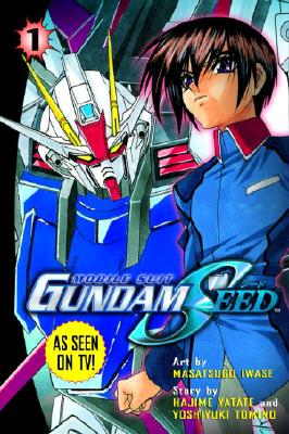 Gundam Seed Vol. 1: Mobile Suit Gundam - Iwase, Masatsugu