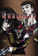 Gungrave Anime Manga Volume 1