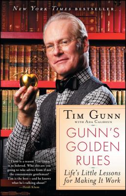 Gunn's Golden Rules - Gunn, Tim