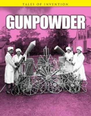 Gunpowder - Oxlade, Chris