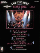 Guns N' Roses - 5 of the Best - Vol. 2 - Guitar