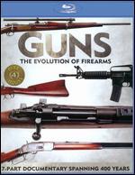 Guns: The Evolution of Firearms [Blu-ray]