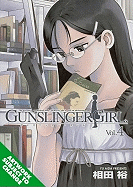 Gunslinger Girl Volume 4