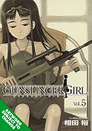 Gunslinger Girl: Volume 5