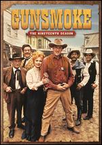 Gunsmoke: The Complete Nineteenth Season - 