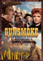 Gunsmoke: The Twelfth Season - Volume One [4 Discs] - 