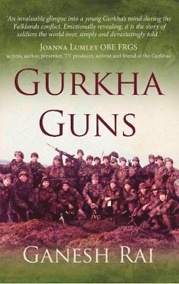 Gurkha Guns - Rai, Ganesh