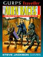 Gurps Traveller Alien Races 2: Aslan, K'Kree, and Other Races Rimward of the Imperium